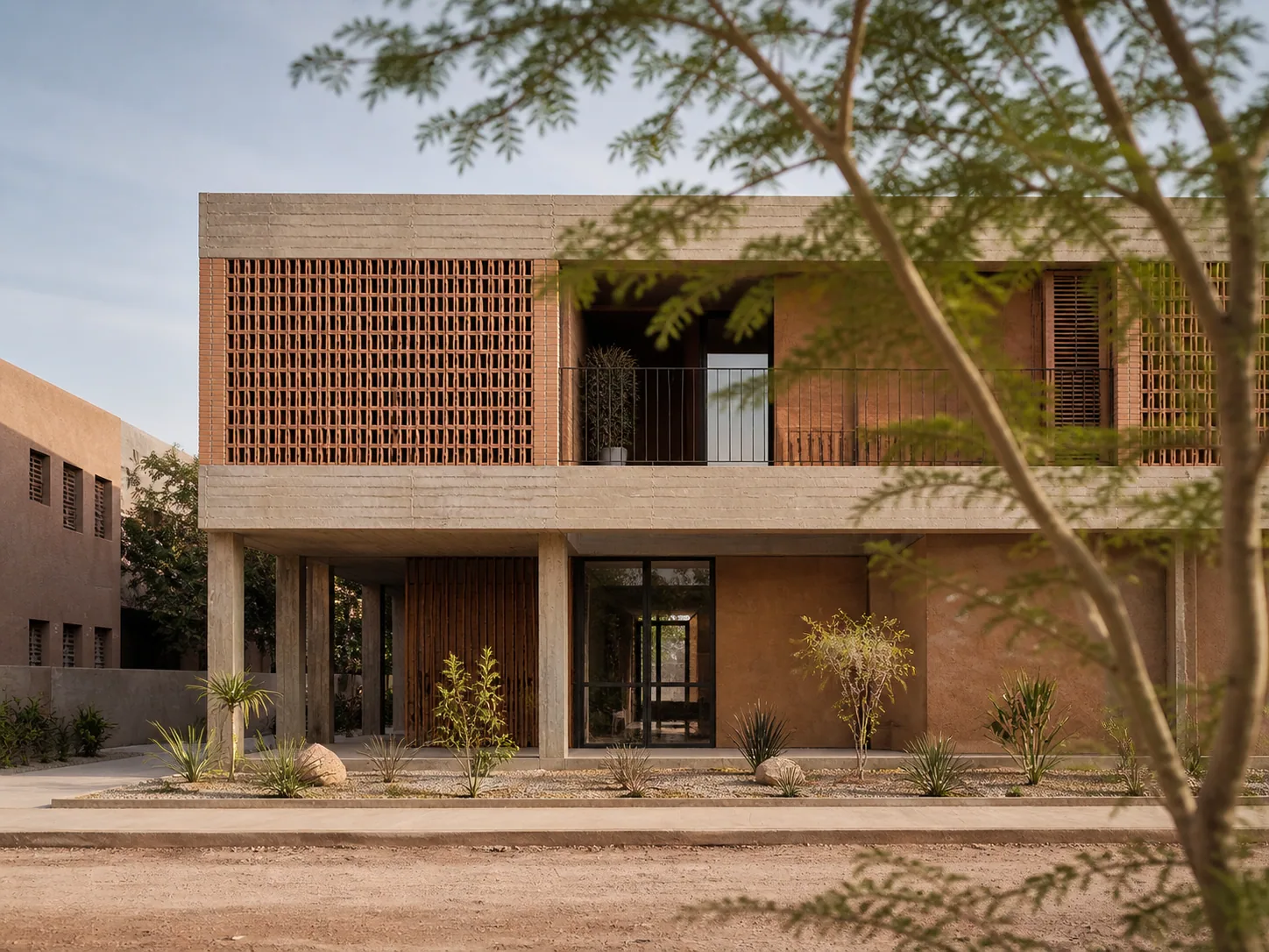 Espace de travail NEXIA à Ouagadougou